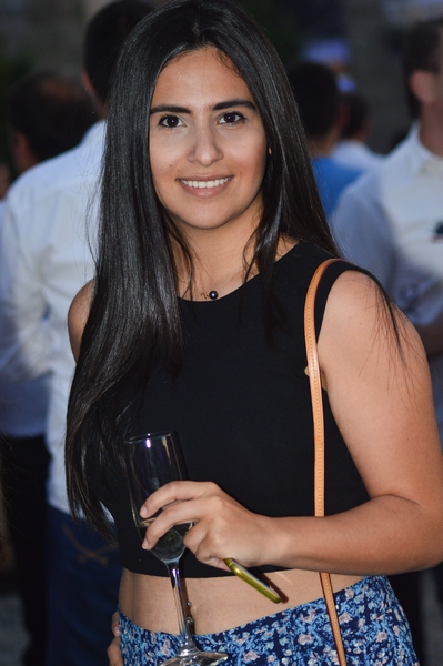 Opening Of The Backyard Hazmieh
